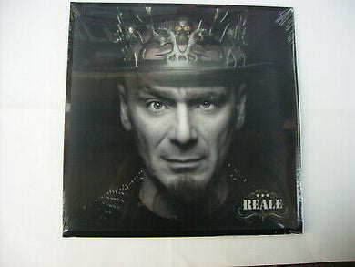 J-Ax : Reale (2xLP, Album, Len)