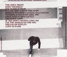 Carica l&#39;immagine nel visualizzatore di Gallery, James Morrison (2) : Songs For You, Truths For Me (CD, Album, Sup)

