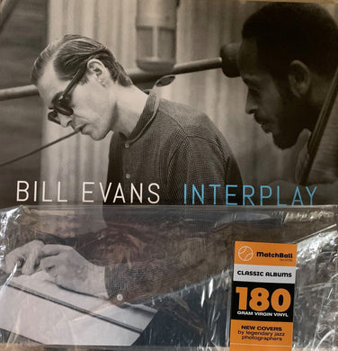 Bill Evans : Interplay (LP, Ltd, RE, RM, 180)