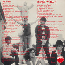Carica l&#39;immagine nel visualizzatore di Gallery, Vultees : Heaven / Breaks My Heart (7&quot;, Single)
