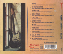 Carica l&#39;immagine nel visualizzatore di Gallery, Albert Cummings : Believe (CD, Album)
