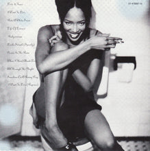 Carica l&#39;immagine nel visualizzatore di Gallery, Naomi Campbell : Babywoman (CD, Album)
