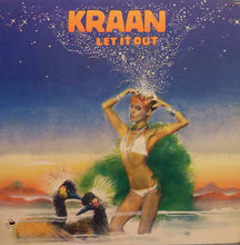 Carica l'immagine nel visualizzatore di Gallery, Kraan : Let It Out (LP, Album)
