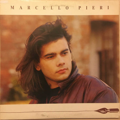 Marcello Pieri : Marcello Pieri (LP)