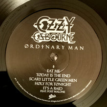 Carica l&#39;immagine nel visualizzatore di Gallery, Ozzy Osbourne : Ordinary Man (LP, Album, 140)
