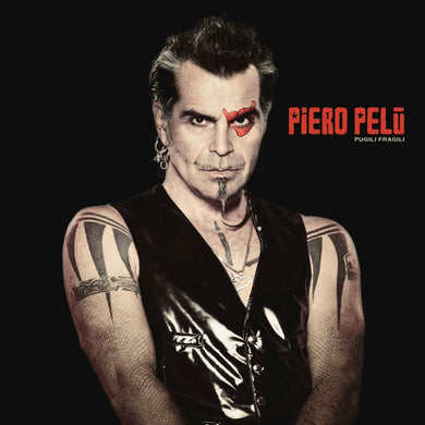 Piero Pelù : Pugili Fragili (LP)