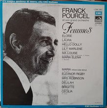 Carica l&#39;immagine nel visualizzatore di Gallery, Franck Pourcel Et Son Grand Orchestre : Femmes  (LP, Album)
