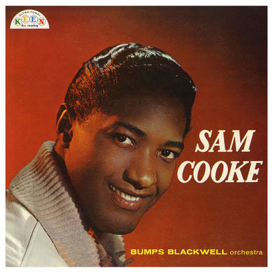 Sam Cooke / Bumps Blackwell Orchestra : Sam Cooke (LP, Album, RE)