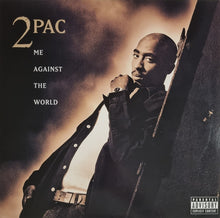 Carica l'immagine nel visualizzatore di Gallery, 2Pac : Me Against The World (2xLP, Album, RE, 180)
