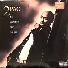 Carica l'immagine nel visualizzatore di Gallery, 2Pac : Me Against The World (2xLP, Album, RE, 180)
