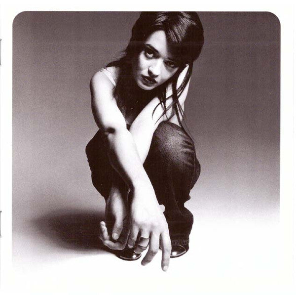 Carmen Consoli : L'Eccezione (CD, Album, RE, EDC)