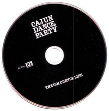 Carica l'immagine nel visualizzatore di Gallery, Cajun Dance Party : The Colourful Life (CD, Album)

