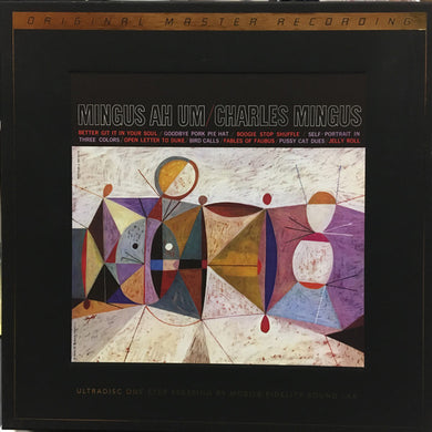 Charles Mingus : Mingus Ah Um (2x12