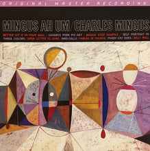 Carica l&#39;immagine nel visualizzatore di Gallery, Charles Mingus : Mingus Ah Um (2x12&quot;, Album, RE, RM, 180 + Box, Ltd, Num, S/Editi)
