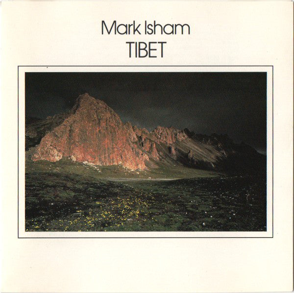 Mark Isham : Tibet (CD, Album)