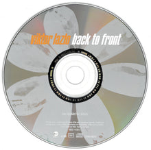 Carica l&#39;immagine nel visualizzatore di Gallery, Viktor Lazlo : Back To Front (CD, Album)

