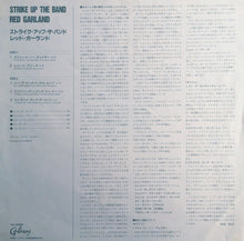 Carica l'immagine nel visualizzatore di Gallery, Red Garland : Strike Up The Band (LP, Album)
