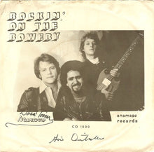 Carica l&#39;immagine nel visualizzatore di Gallery, Startoon : Rockin&#39; On The Bowery (7&quot;, Single)
