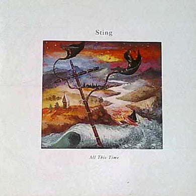 Sting : All This Time (12