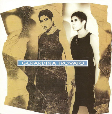 Gerardina Trovato : Gerardina Trovato (CD, Album)