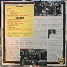 Carica l&#39;immagine nel visualizzatore di Gallery, Bobby Hackett, Henry &quot;Red&quot; Allen : Jazz From Bill Green&#39;s Rustic Lodge: 1949-1951 (LP, Album, Eur)
