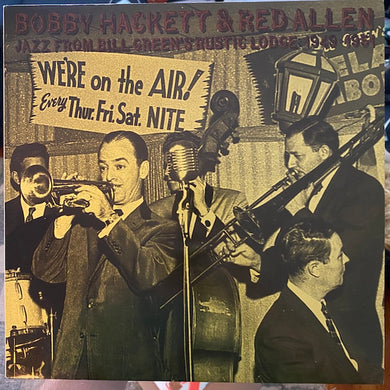 Bobby Hackett, Henry 