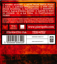 Carica l'immagine nel visualizzatore di Gallery, Piero Pelù : U.D.S. L'Uomo Della Strada (CD, Album)
