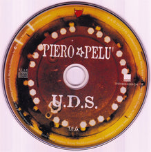 Carica l'immagine nel visualizzatore di Gallery, Piero Pelù : U.D.S. L'Uomo Della Strada (CD, Album)
