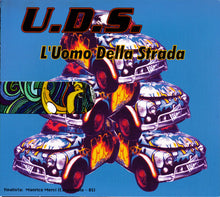 Carica l'immagine nel visualizzatore di Gallery, Piero Pelù : U.D.S. L'Uomo Della Strada (CD, Album)

