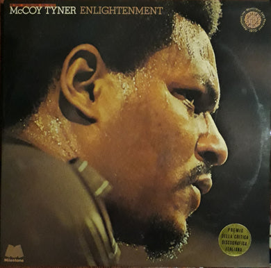 McCoy Tyner : Enlightenment (2xLP, Album)
