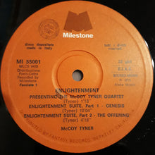 Carica l&#39;immagine nel visualizzatore di Gallery, McCoy Tyner : Enlightenment (2xLP, Album)
