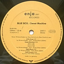 Carica l&#39;immagine nel visualizzatore di Gallery, Blue Box (3) : Sweet Machine (LP, Album)
