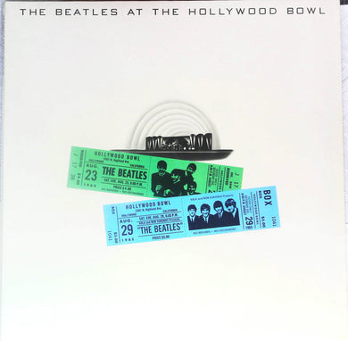 The Beatles : The Beatles At The Hollywood Bowl (LP, Album)