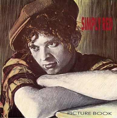 Simply Red : Picture Book (LP, Album)