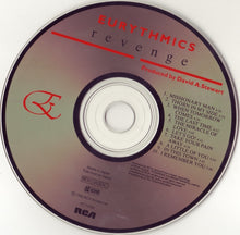 Carica l'immagine nel visualizzatore di Gallery, Eurythmics : Revenge (CD, Album)
