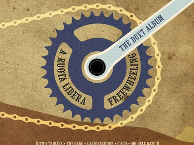 Graziano Romani : A Ruota Libera (CD, Album)