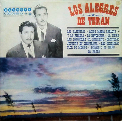 Los Alegres De Terán : Los Alegres De Terán (LP, Album, Mono)