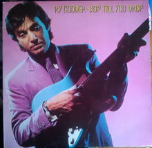 Carica l&#39;immagine nel visualizzatore di Gallery, Ry Cooder : Bop Till You Drop (LP, Album)
