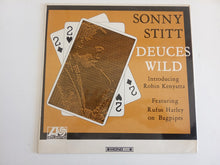 Carica l'immagine nel visualizzatore di Gallery, Sonny Stitt : Deuces Wild (LP, Album, Mono)
