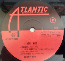 Carica l'immagine nel visualizzatore di Gallery, Sonny Stitt : Deuces Wild (LP, Album, Mono)
