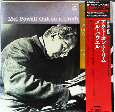Mel Powell : Out On A Limb (LP, Mono, RE)