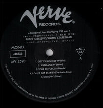 Carica l'immagine nel visualizzatore di Gallery, Dizzy Gillespie : World Statesman (LP, Album, Mono, RE)
