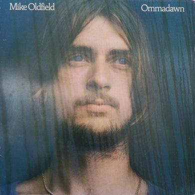 Mike Oldfield : Ommadawn (LP, Album, RE)