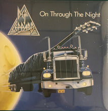 Carica l'immagine nel visualizzatore di Gallery, Def Leppard : On Through The Night (LP, Album, RE, RM)
