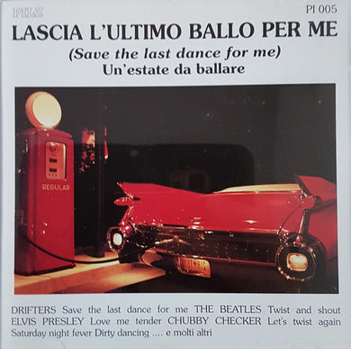 Various : Lascia L'Ultimo Ballo Per Me (CD, Comp)