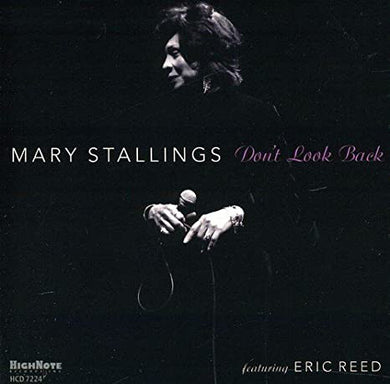 Mary Stallings Featuring Eric Reed : Don't Look Back (CD, Album)