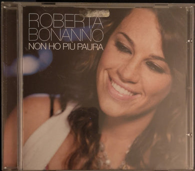 Roberta Bonanno : Non Ho Più Paura  (CD, EP)