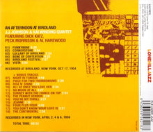 Carica l&#39;immagine nel visualizzatore di Gallery, The Jay And Kai Quintet : An Afternoon At Birdland (CD, Comp)
