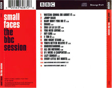 Carica l'immagine nel visualizzatore di Gallery, Small Faces : The BBC Sessions (CD, Album)
