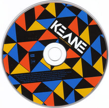 Carica l&#39;immagine nel visualizzatore di Gallery, Keane : Perfect Symmetry (CD, Album, Sup)

